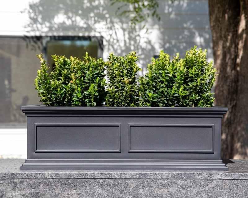 Abram Window Box Planter