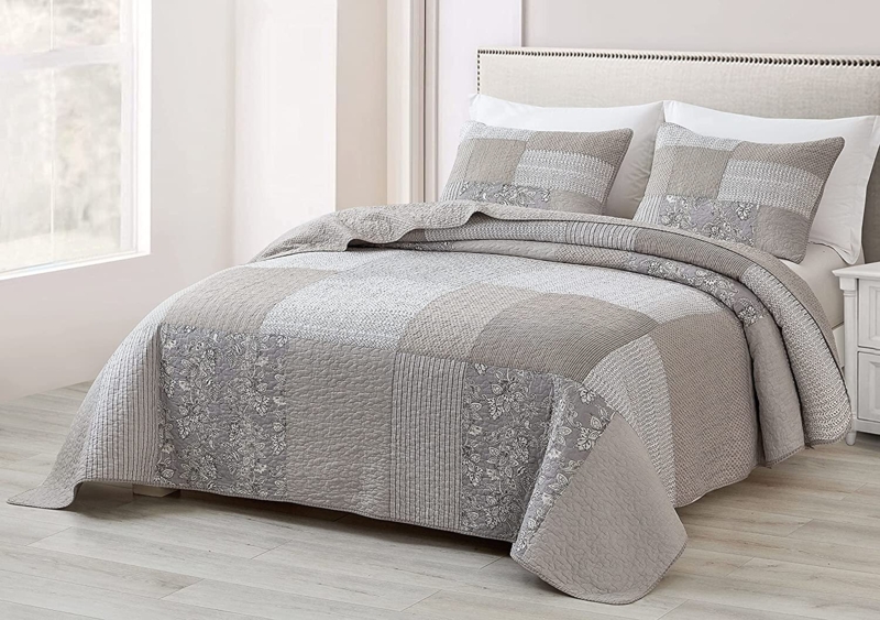 Adariaha Cotton Quilt Set