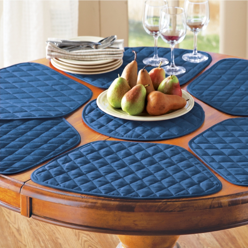 Adrienna Polyester Novelty Placemat