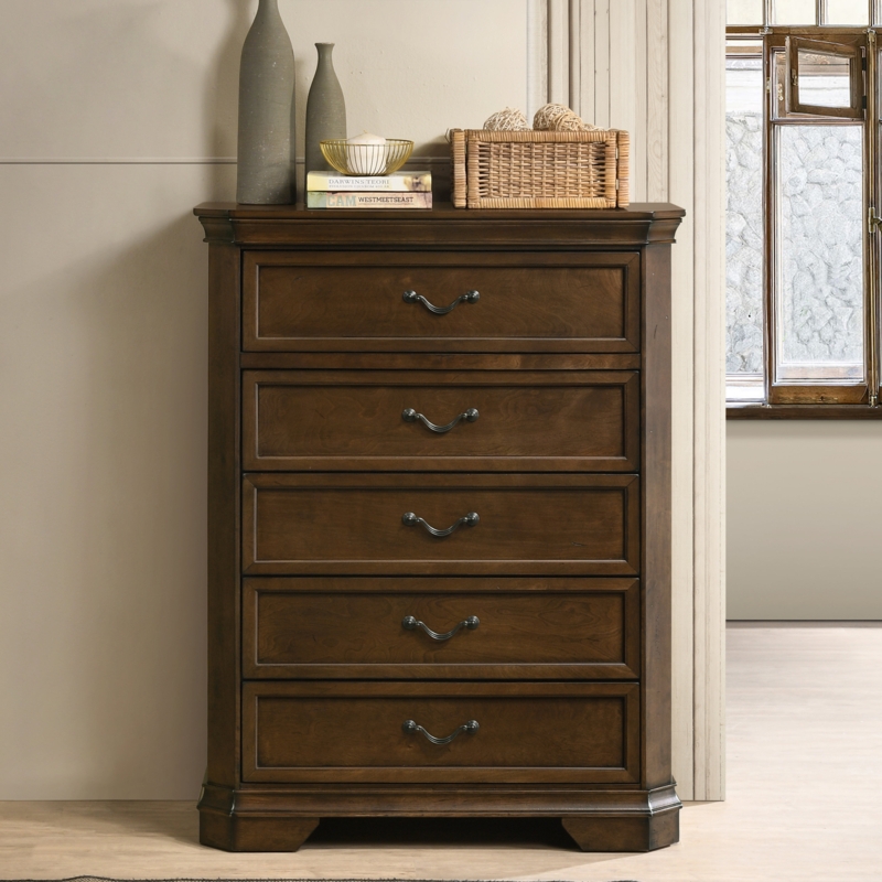 Ailany 5 - Drawer Dresser