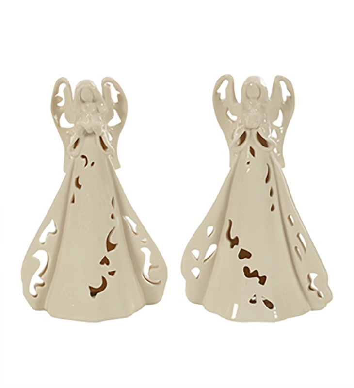 Akhari Religious & Spiritual Figurines & Sculptures (Set of 2)