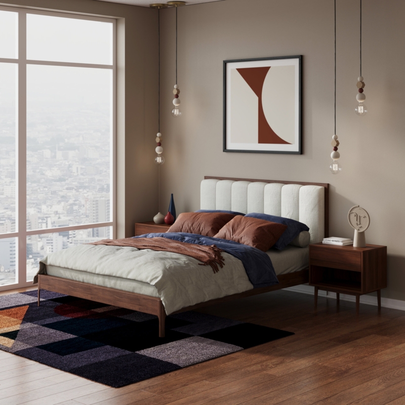 Alaina 3 Piece Bedroom Set