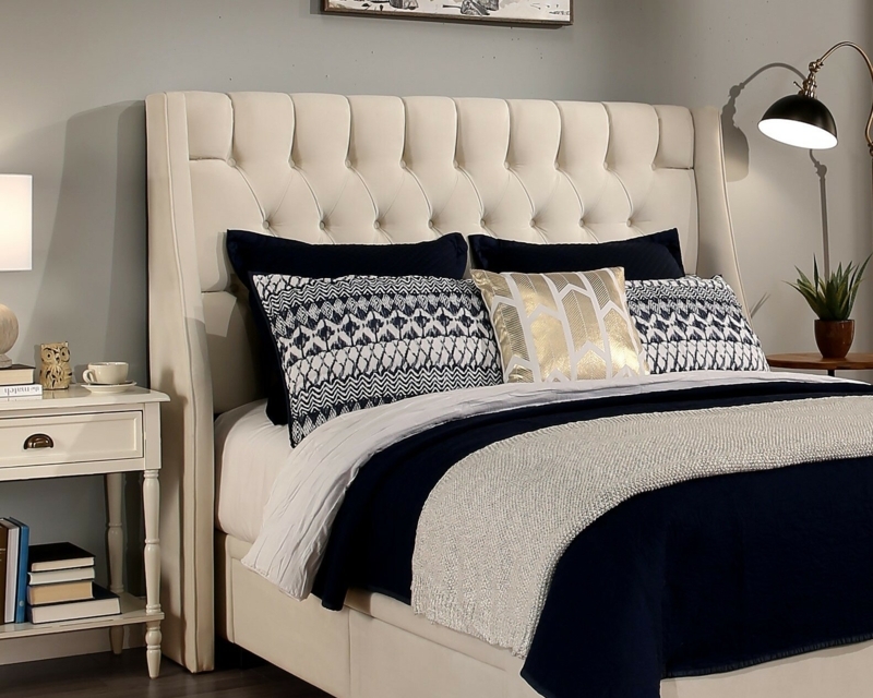 Alamar Upholstered Headboard