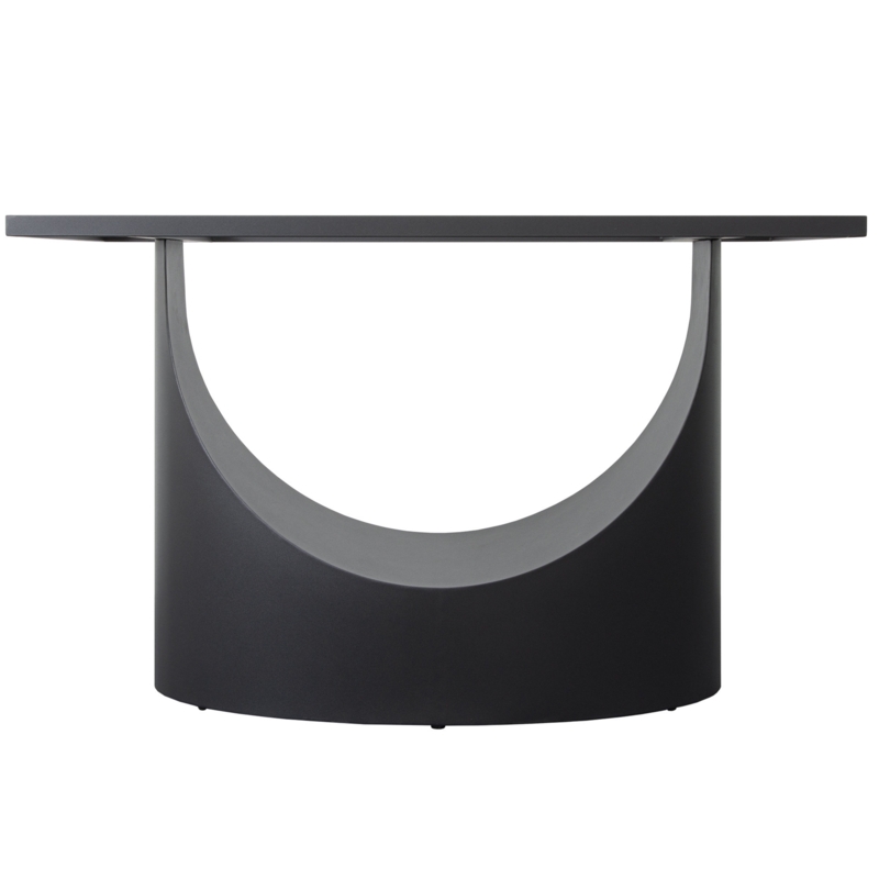 Aliyas Metal Base Dining Table
