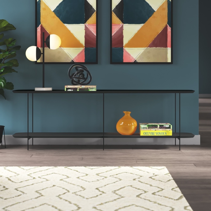 Altoona 70.87'' Console Table