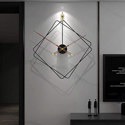 Amarah Metal Wall Clock
