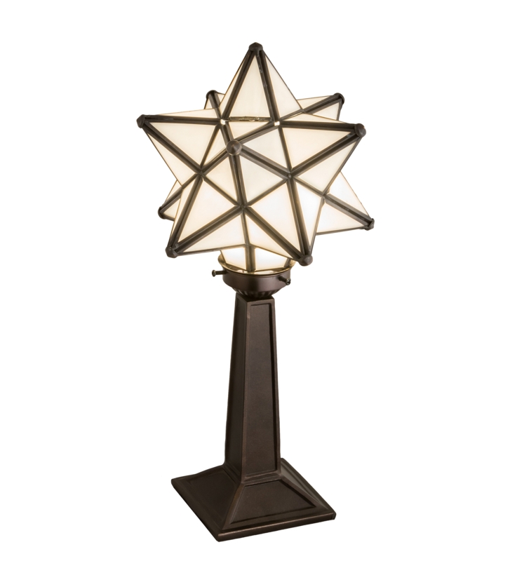 Amery Metal Novelty Lamp
