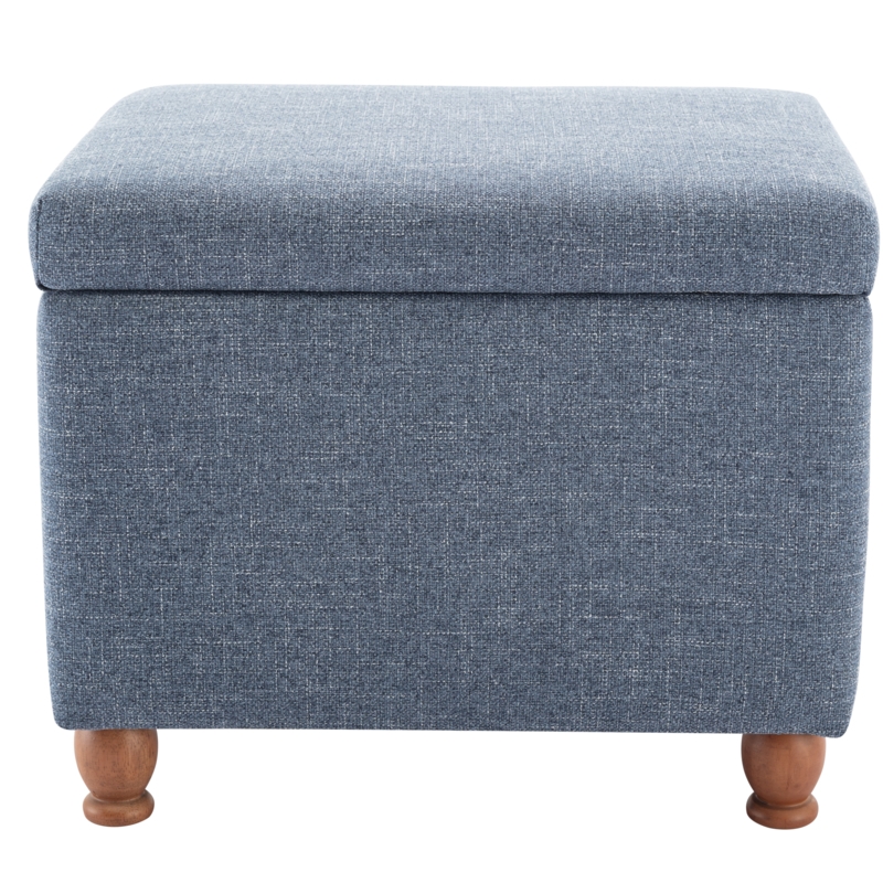 Ancil Upholstered Storage Ottoman