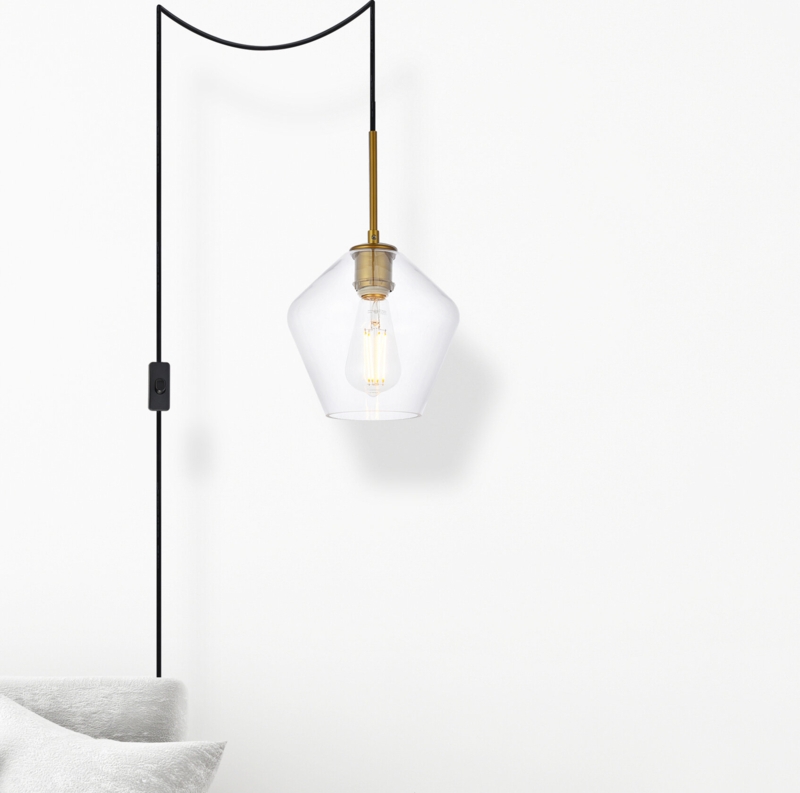 Andrus 1 - Light Single Pendant