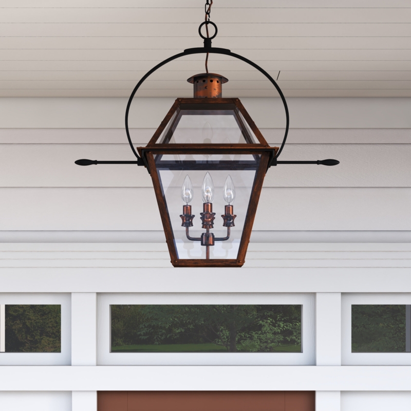 Angecourt 4 - Light Outdoor Lighting