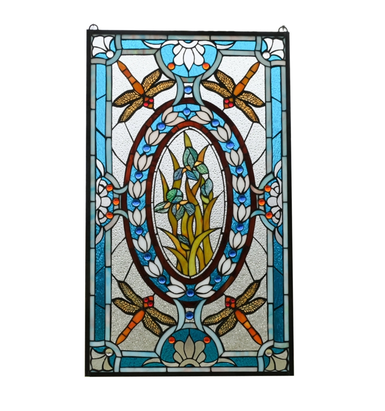 Animals Window Panel