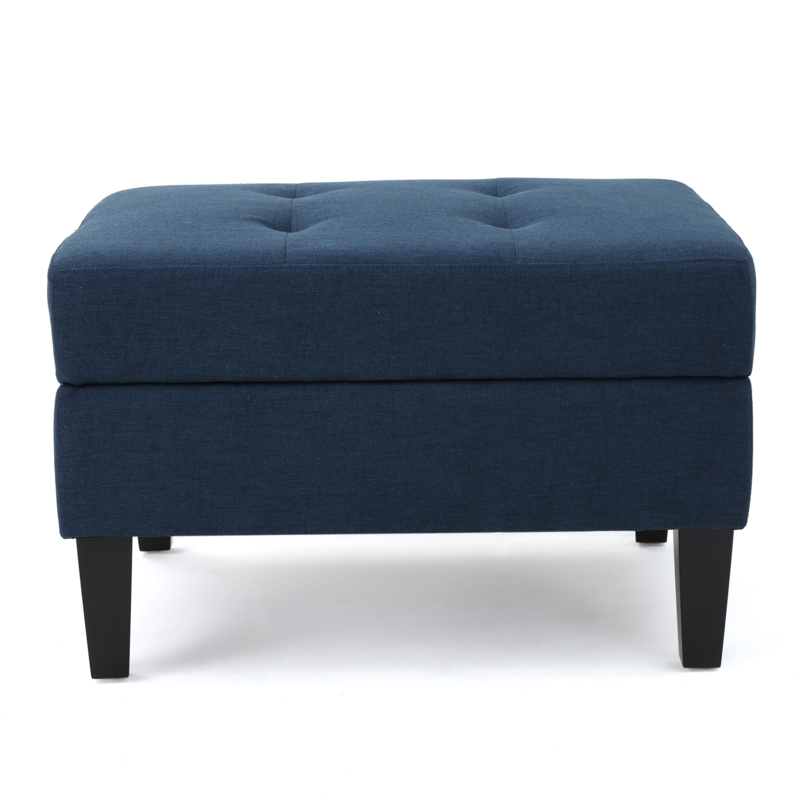 Anjuman Upholstered Ottoman
