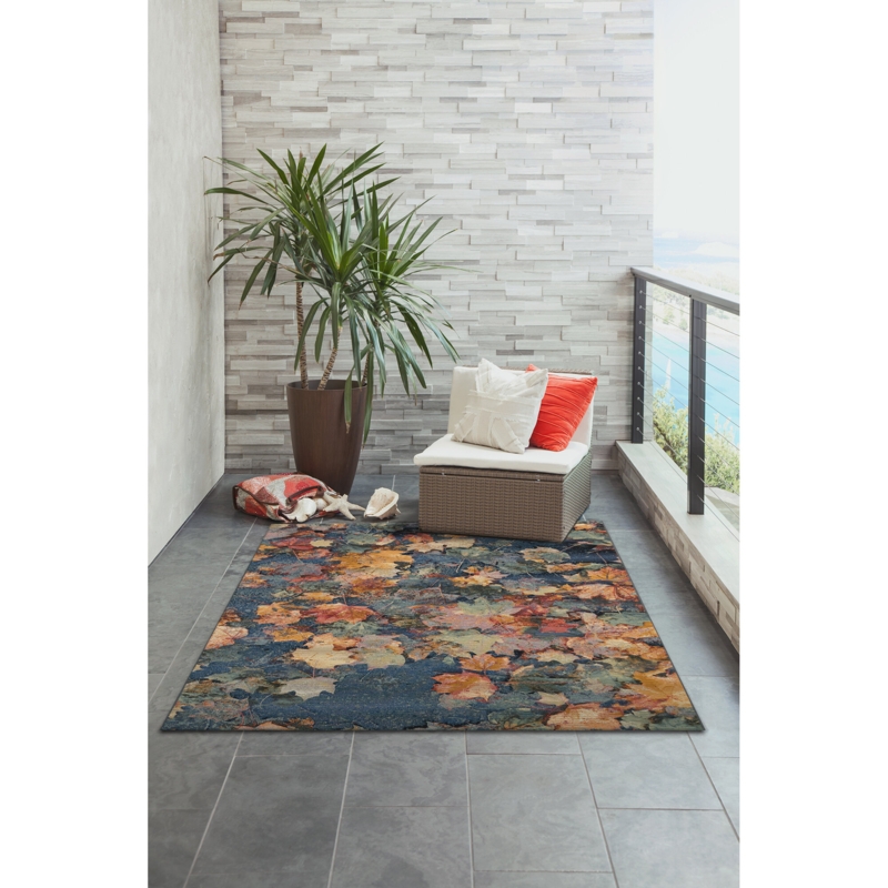 Annig Floral Rug