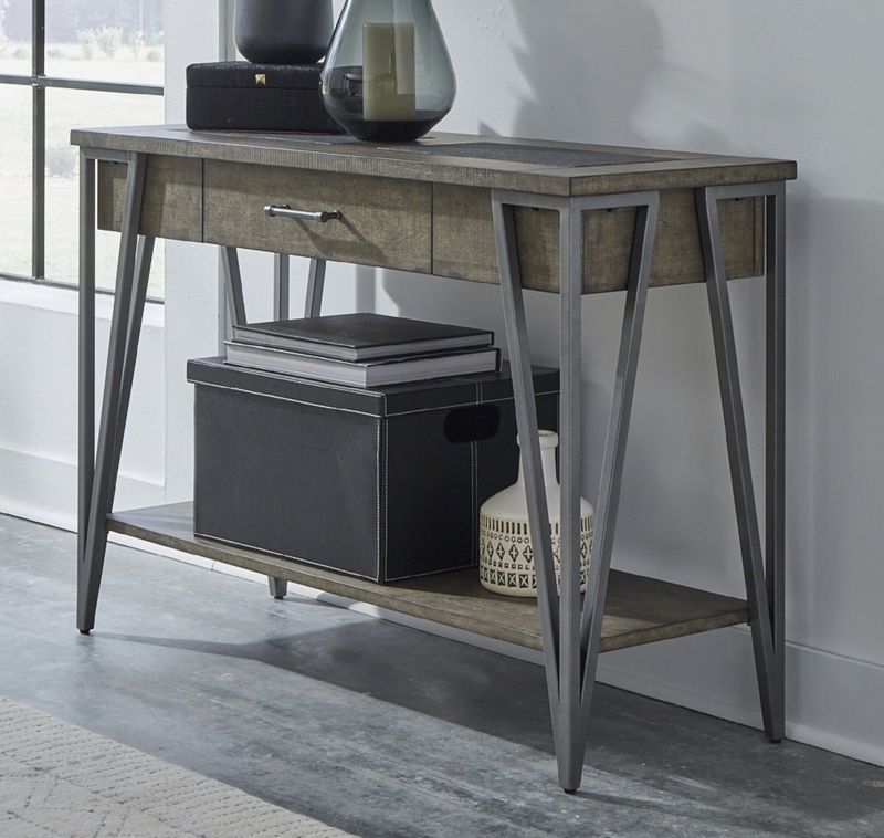 Antanika 44'' Console Table