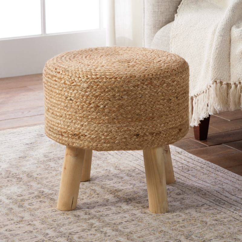 Arinda Upholstered Ottoman