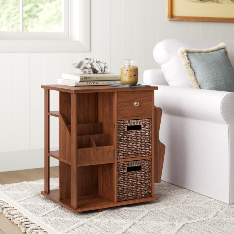 Arlene 3 - Drawer End Table
