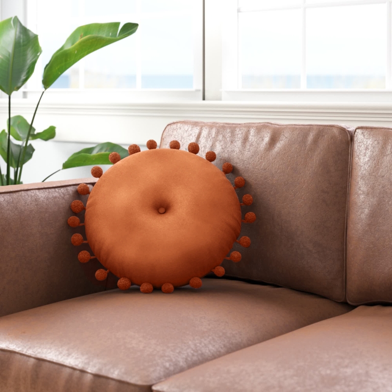 Arman Velvet Pillow Cover
