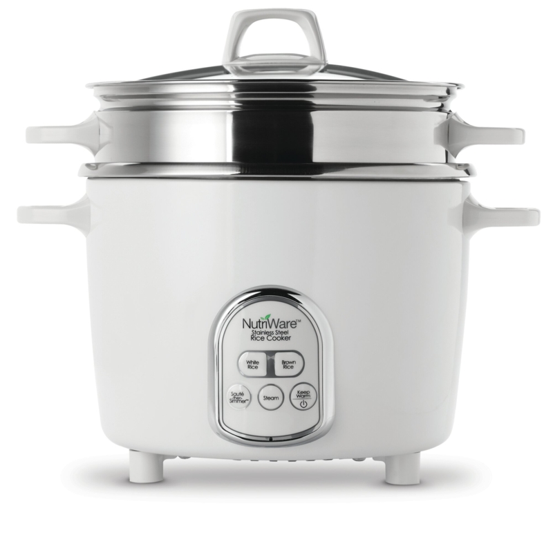 Aroma 14 Cup Pot Style NutriWare Digital Rice Cooker