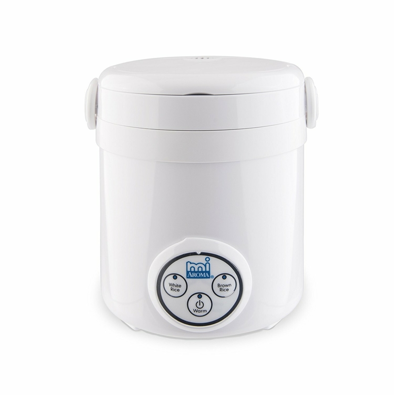 Aroma 3-Cup Digital Cool Touch Rice Cooker