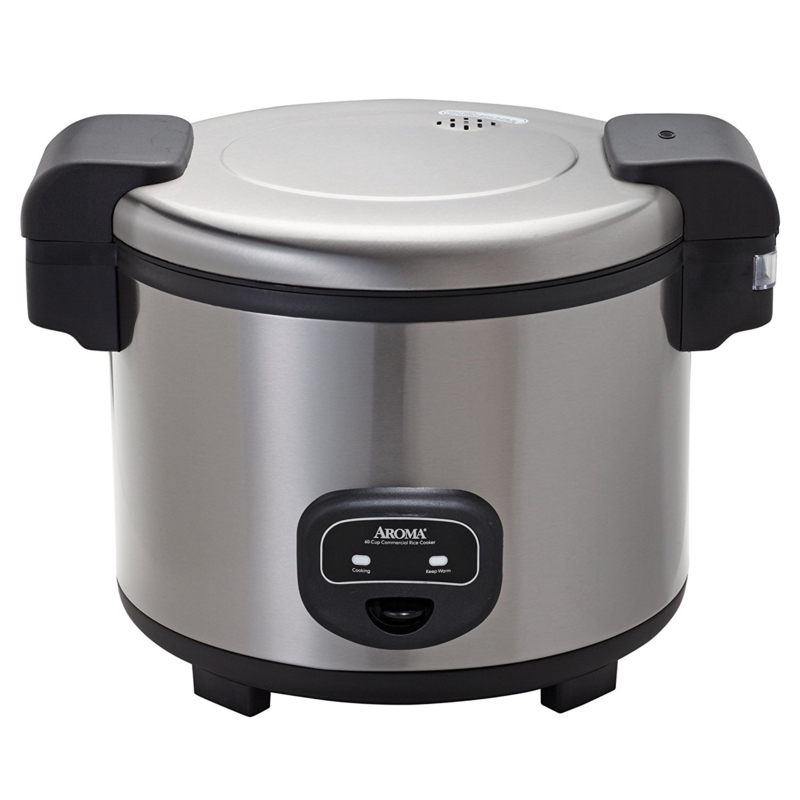Aroma 60 Cup Rice Cooker