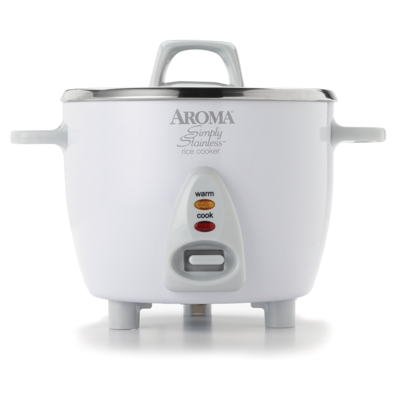 Aroma Pot Style Rice Cooker