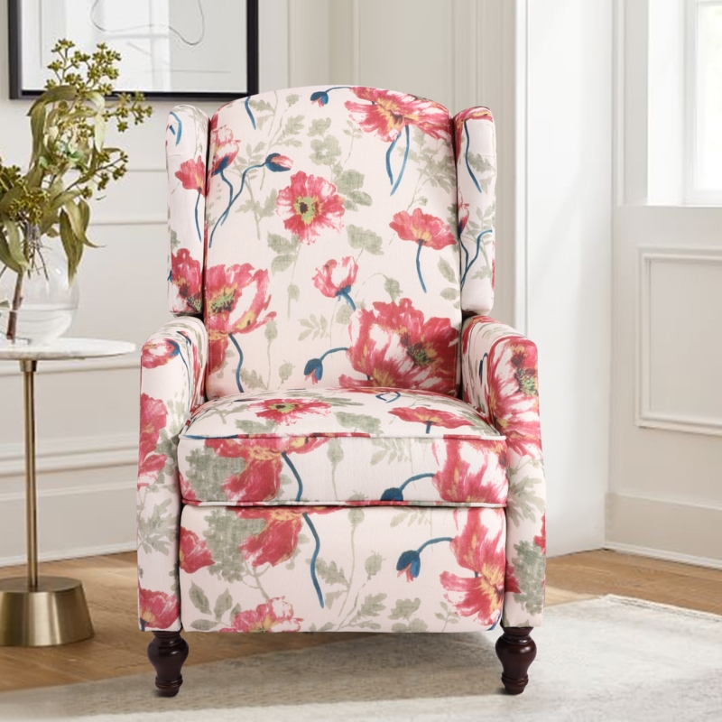 Aronow Upholstered Recliner