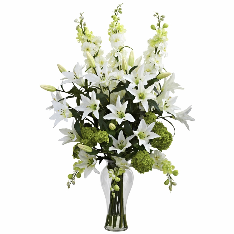 Arrangement in Vase