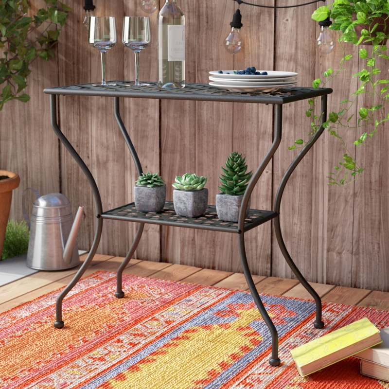Arvind Metal Buffet u0026 Console Table