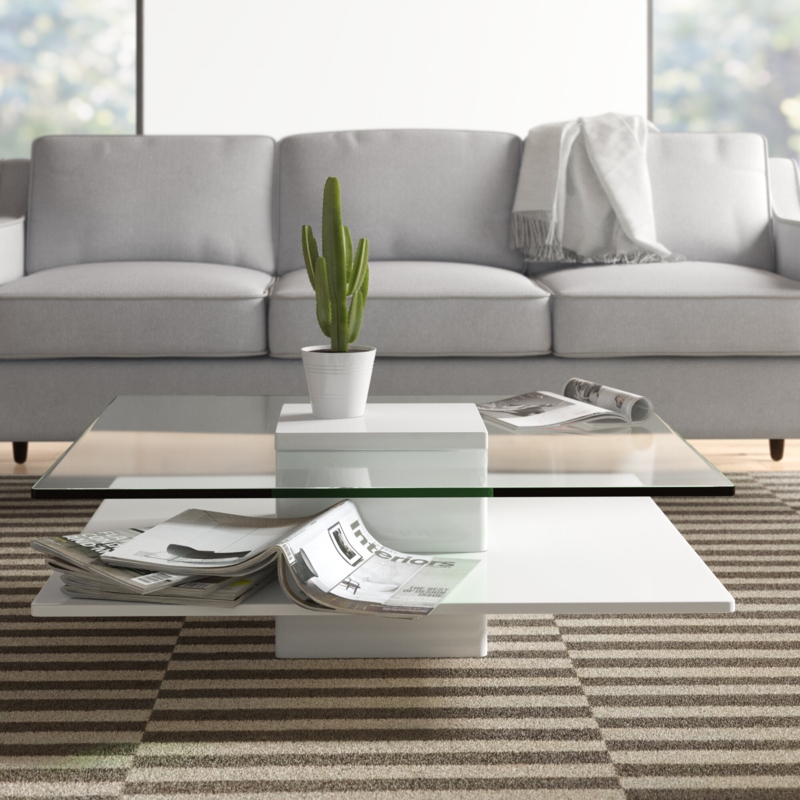 Aser Coffee Table