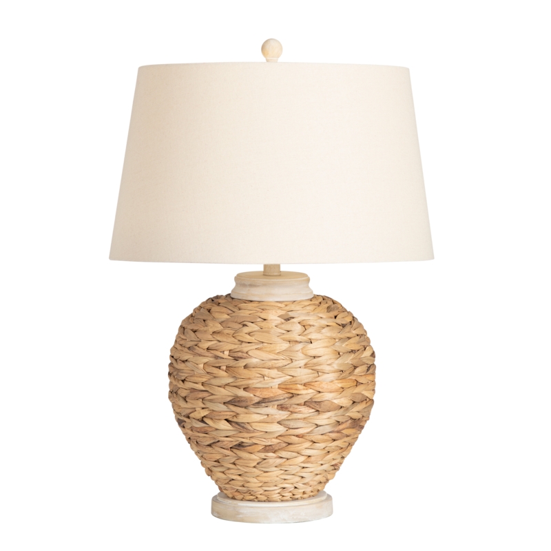 Atchley Wicker/Rattan Table Lamp
