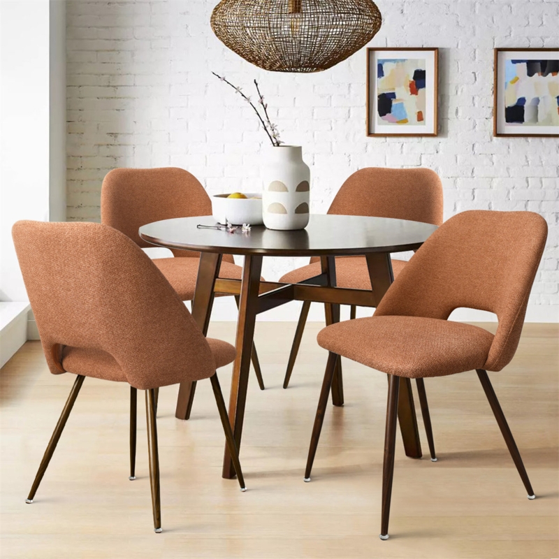 Aunnika Upholstered Side Chair
