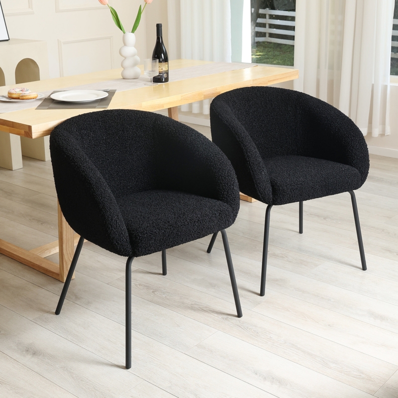 Aventina 24'' Wide Upholstered Barrel Chair