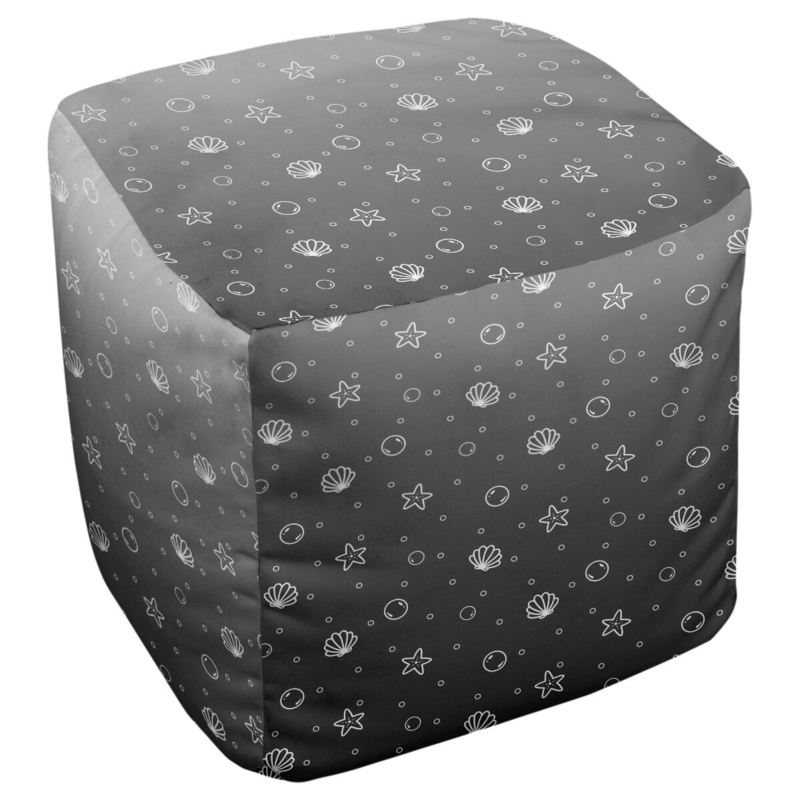 Avicia Upholstered Pouf