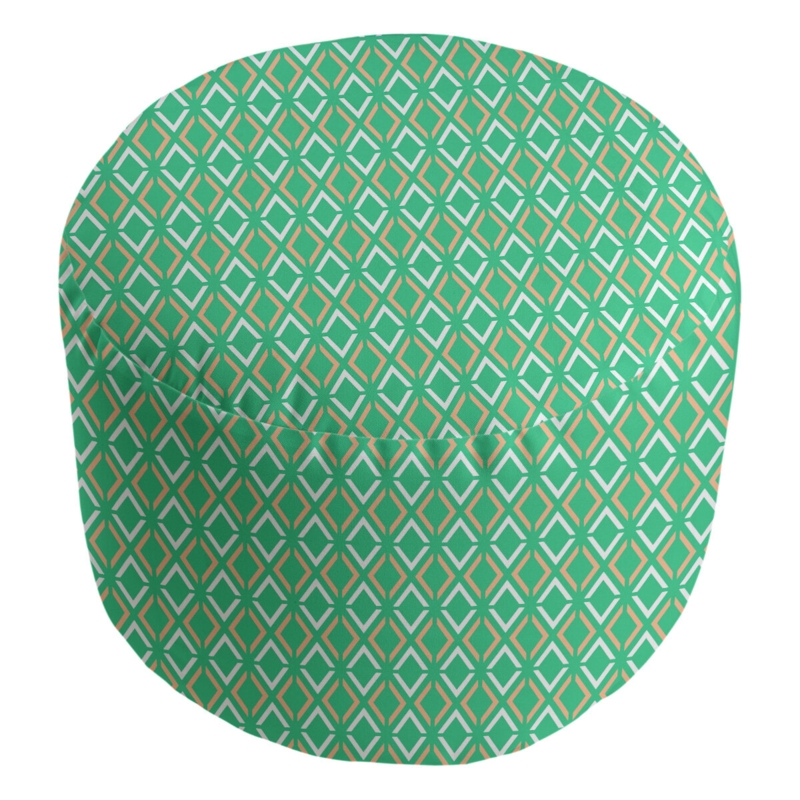 Avicia Upholstered Pouf
