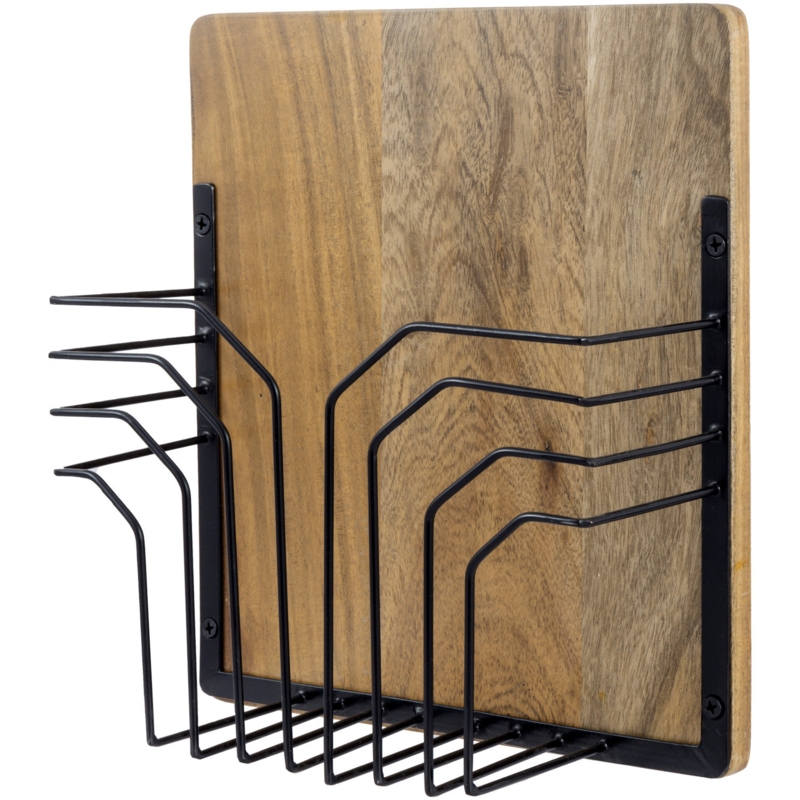 Azan Magazine Rack