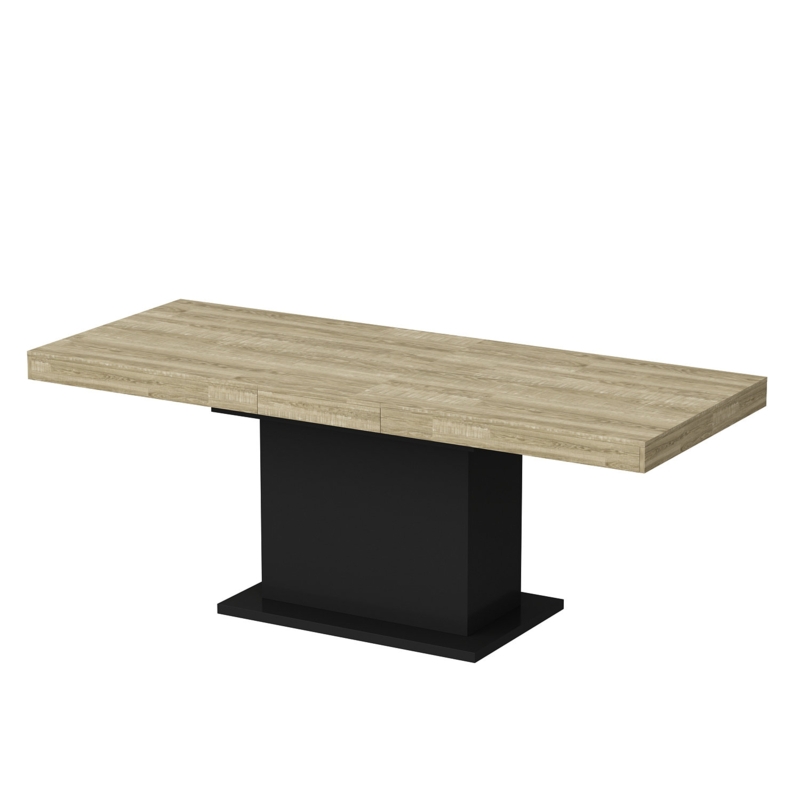 Azzedine Extendable Dining Table