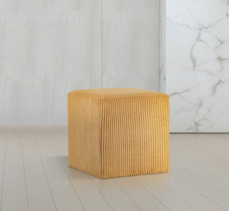 Baber Upholstered Ottoman