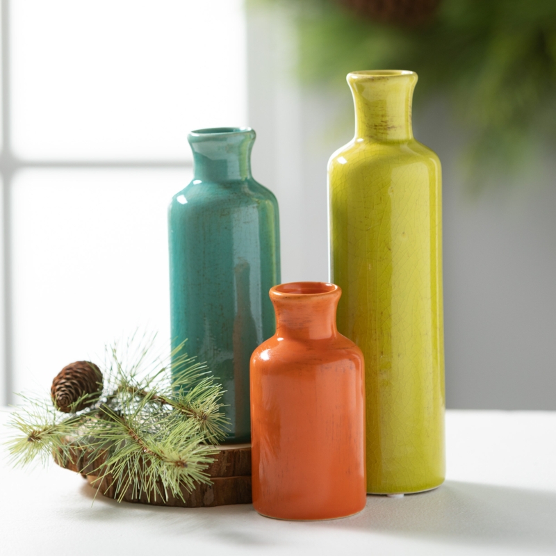 Baer Ceramic Table Vase