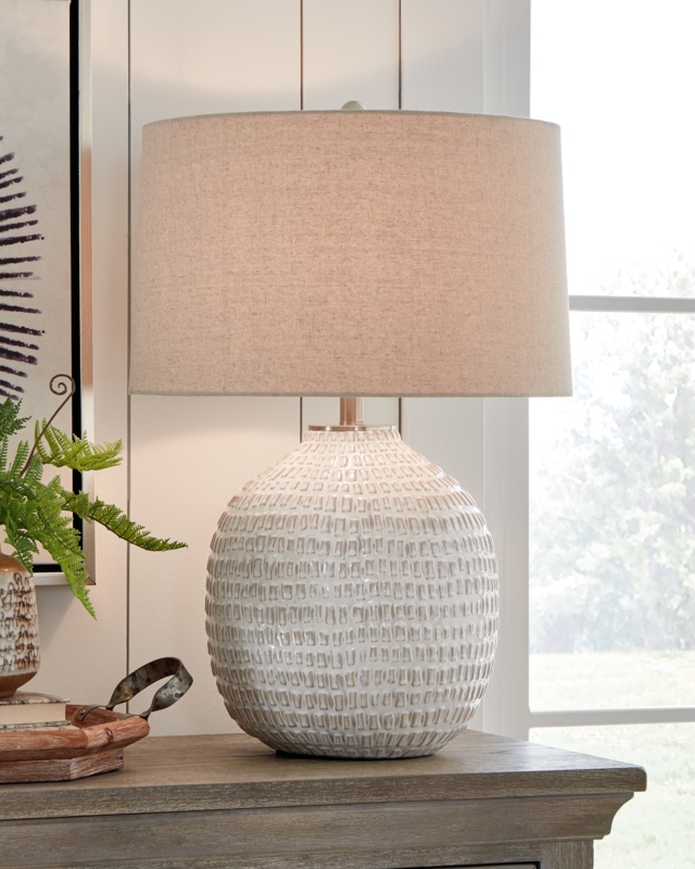 Bagnall Ceramic Table Lamp
