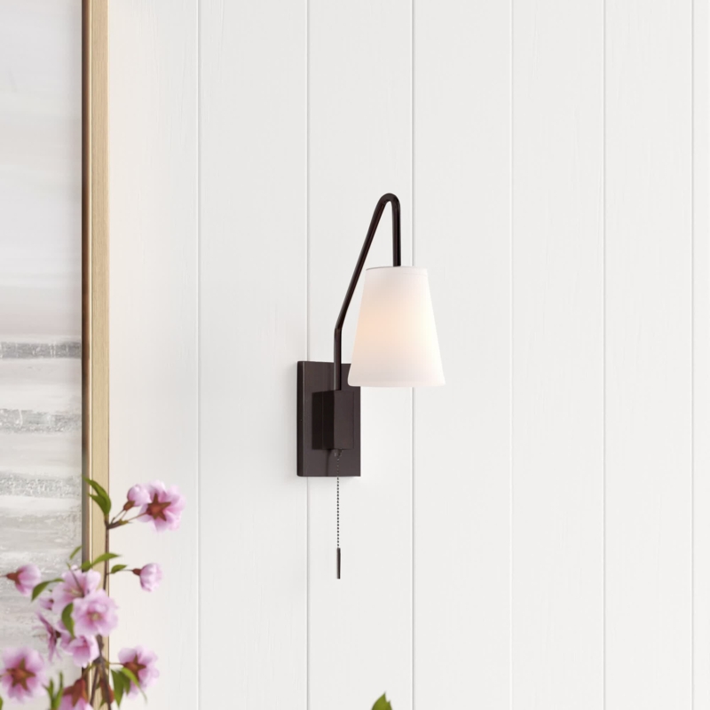 Bailee Armed Sconce