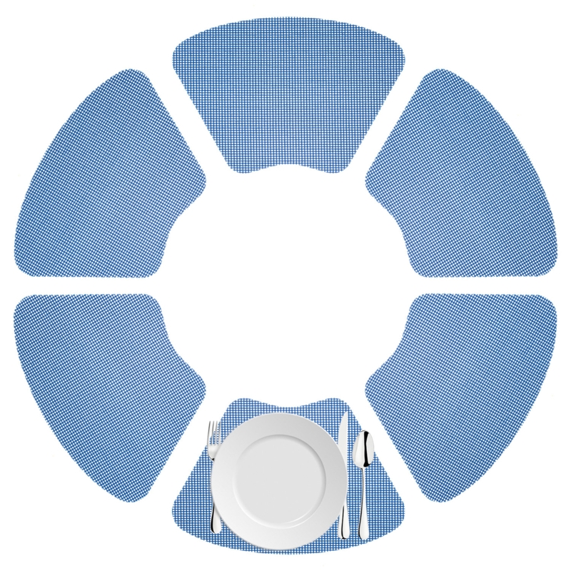Baltz 13" Wedge Placemat