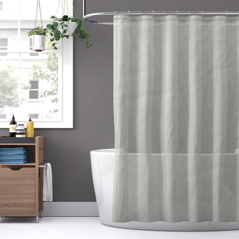 Barbery Shower Curtain