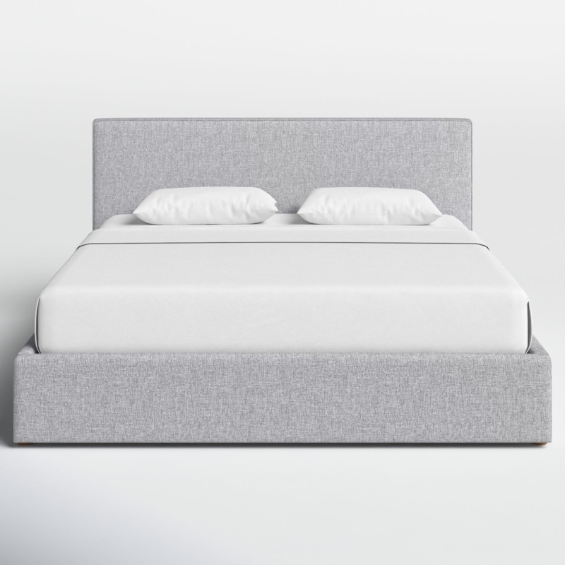 Barclay Upholstered Platform Storage Bed