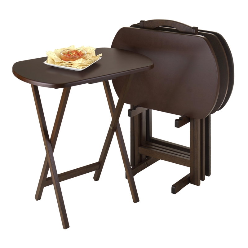 Baronvil Tray Table Set
