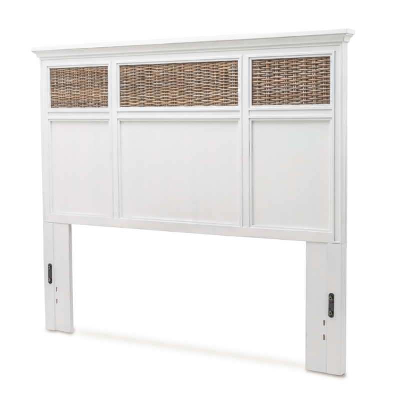 Baskas Solid Wood Headboard