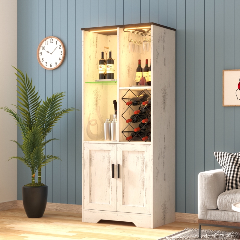 Bembow 24.4'' Bar Cabinet