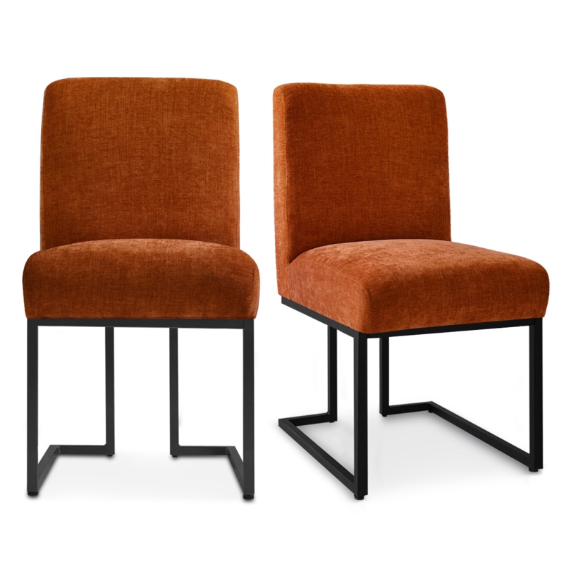 Bende Fabric Upholstered Parsons Chair