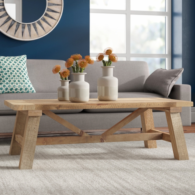 Bentwood Coffee Table