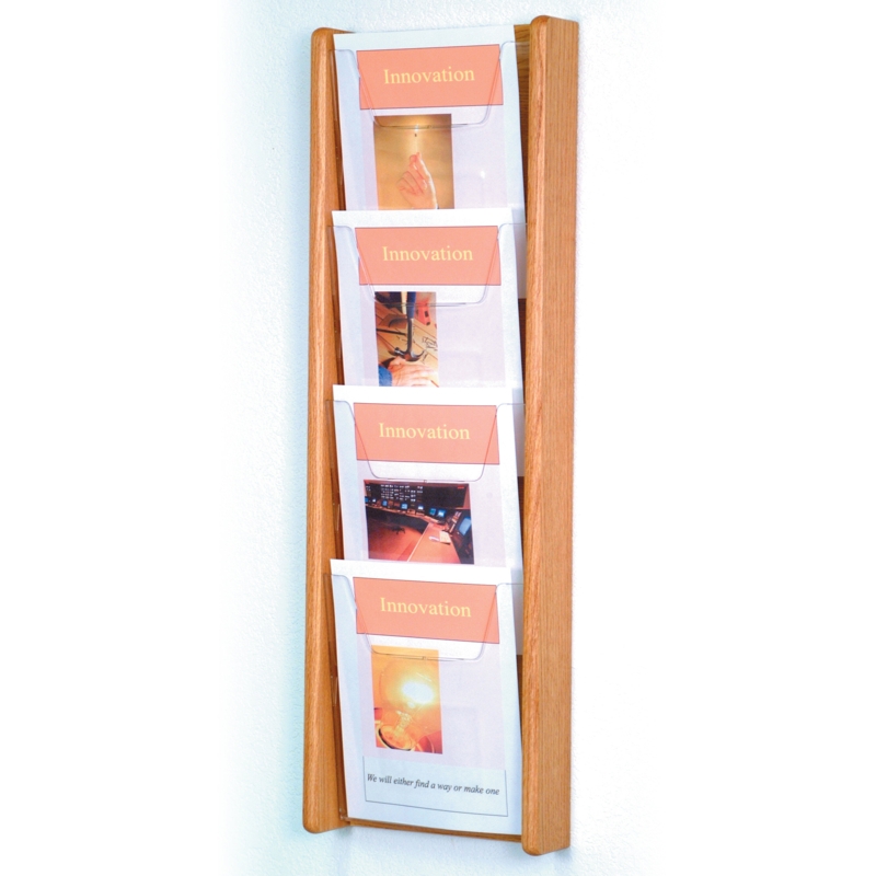 Bernetta Magazine Rack