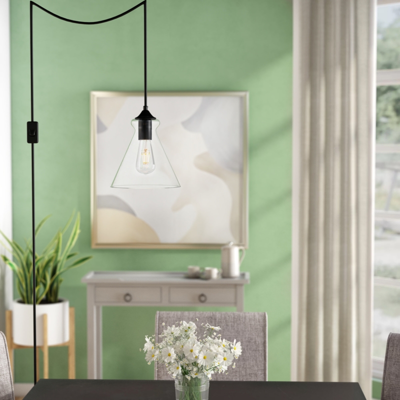 Binson 1 - Light Single Pendant
